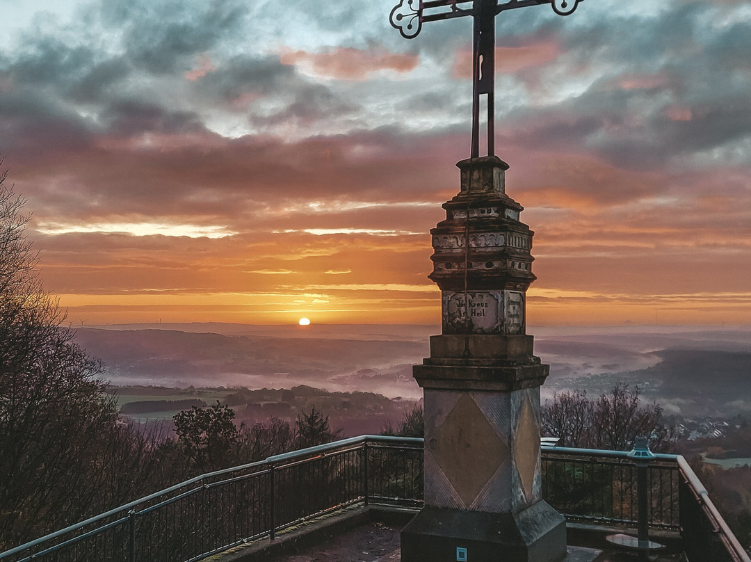 Litermont-Gipfel-Tour-Nalbach必去景点