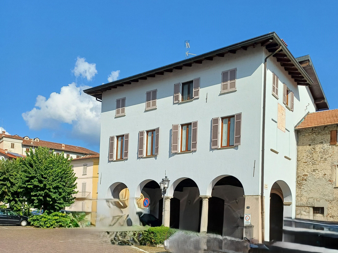 Palazzo del Ticial