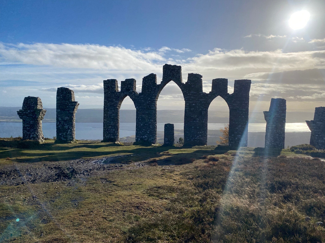 Fyrish Monument-Evanton必去景点