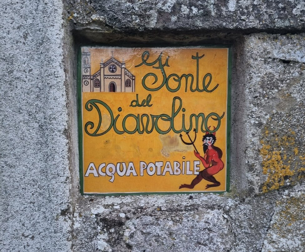 Pieve di Santa Maria a Lamula-Arcidosso必去景点