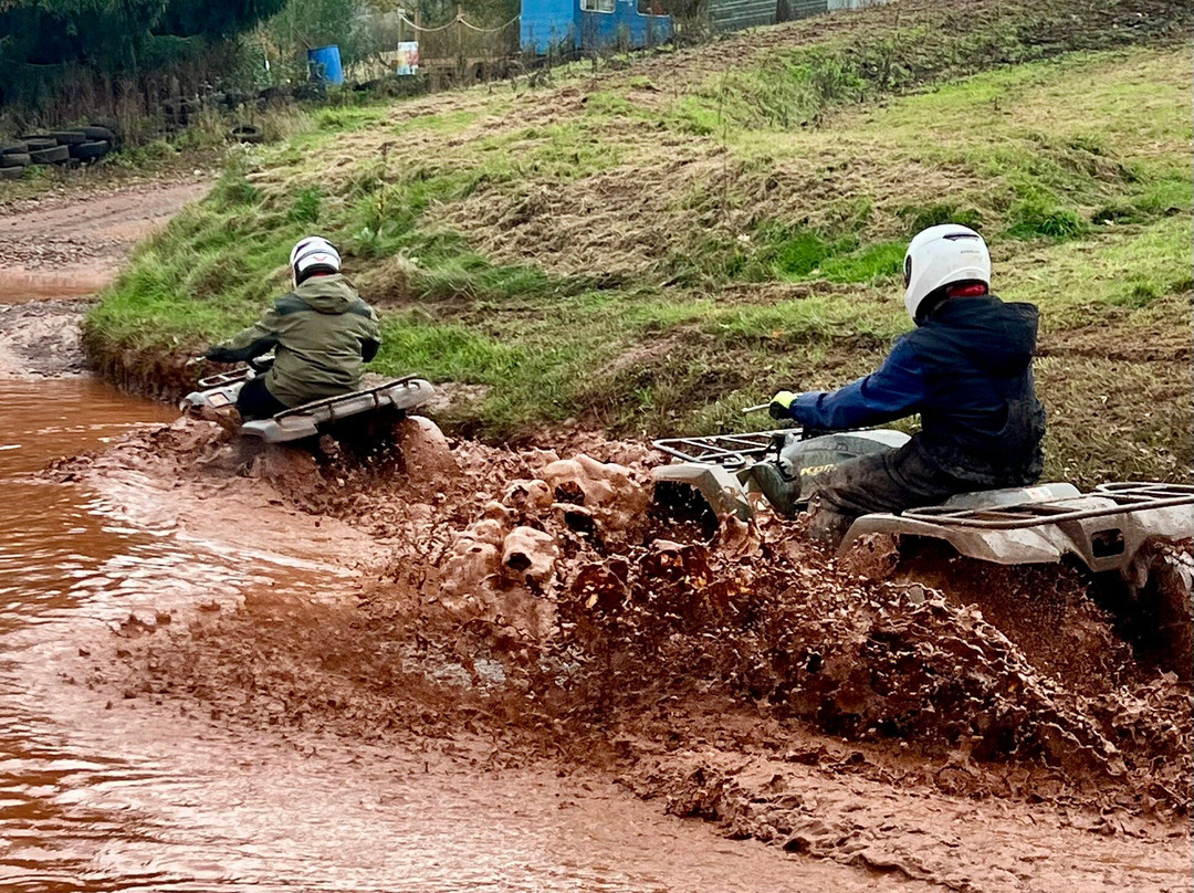 Ashcombe Quads And Activities-道利什必去景点