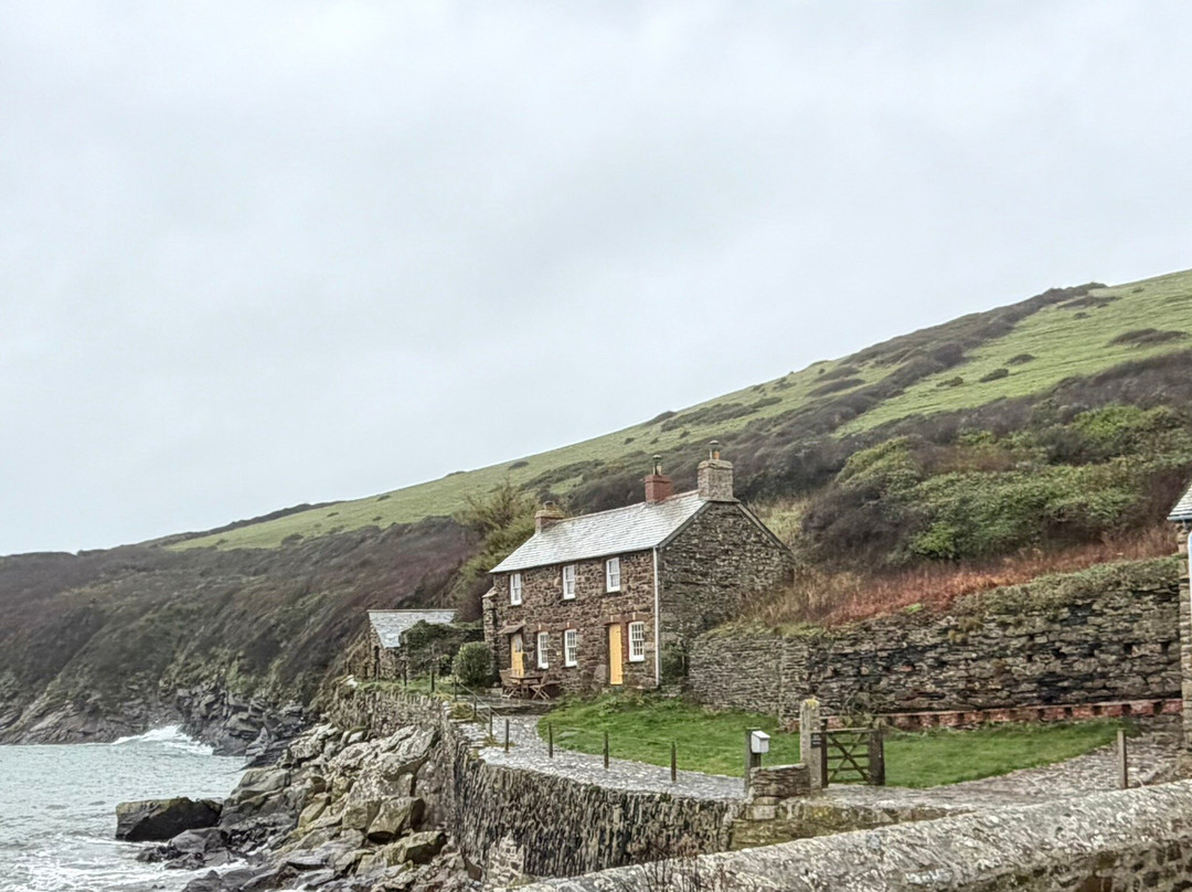 Cornwall Discovery-Pendoggett必去景点