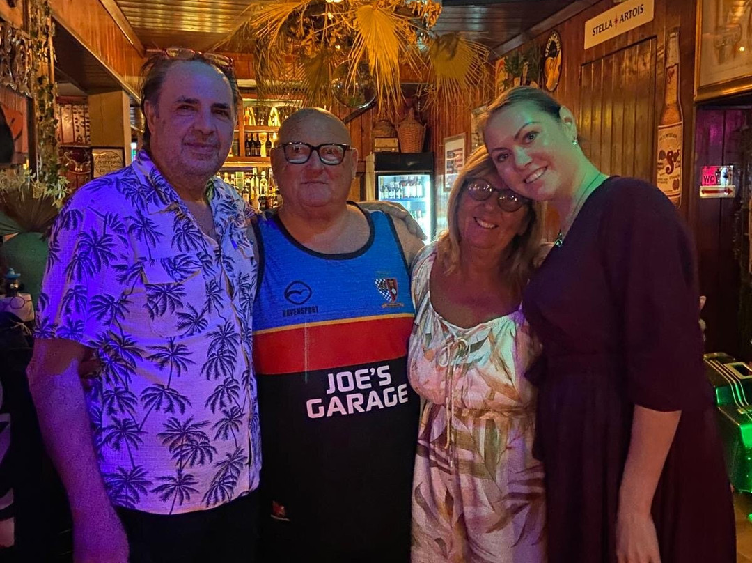 The Ranch Bar-普它肋斯必去景点