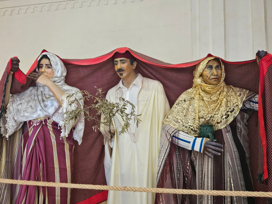 Musee De Guellala-杰尔巴岛必去景点