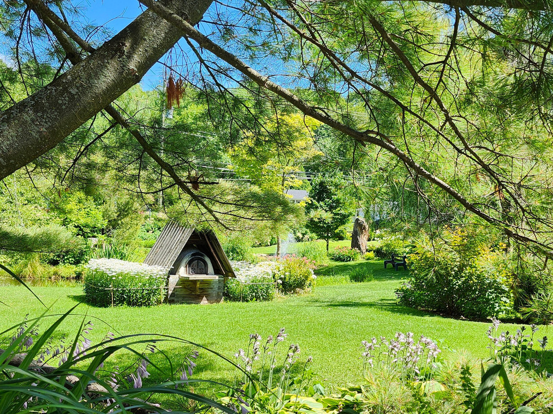 Le Vieux Chemin-Cap Sante必去景点
