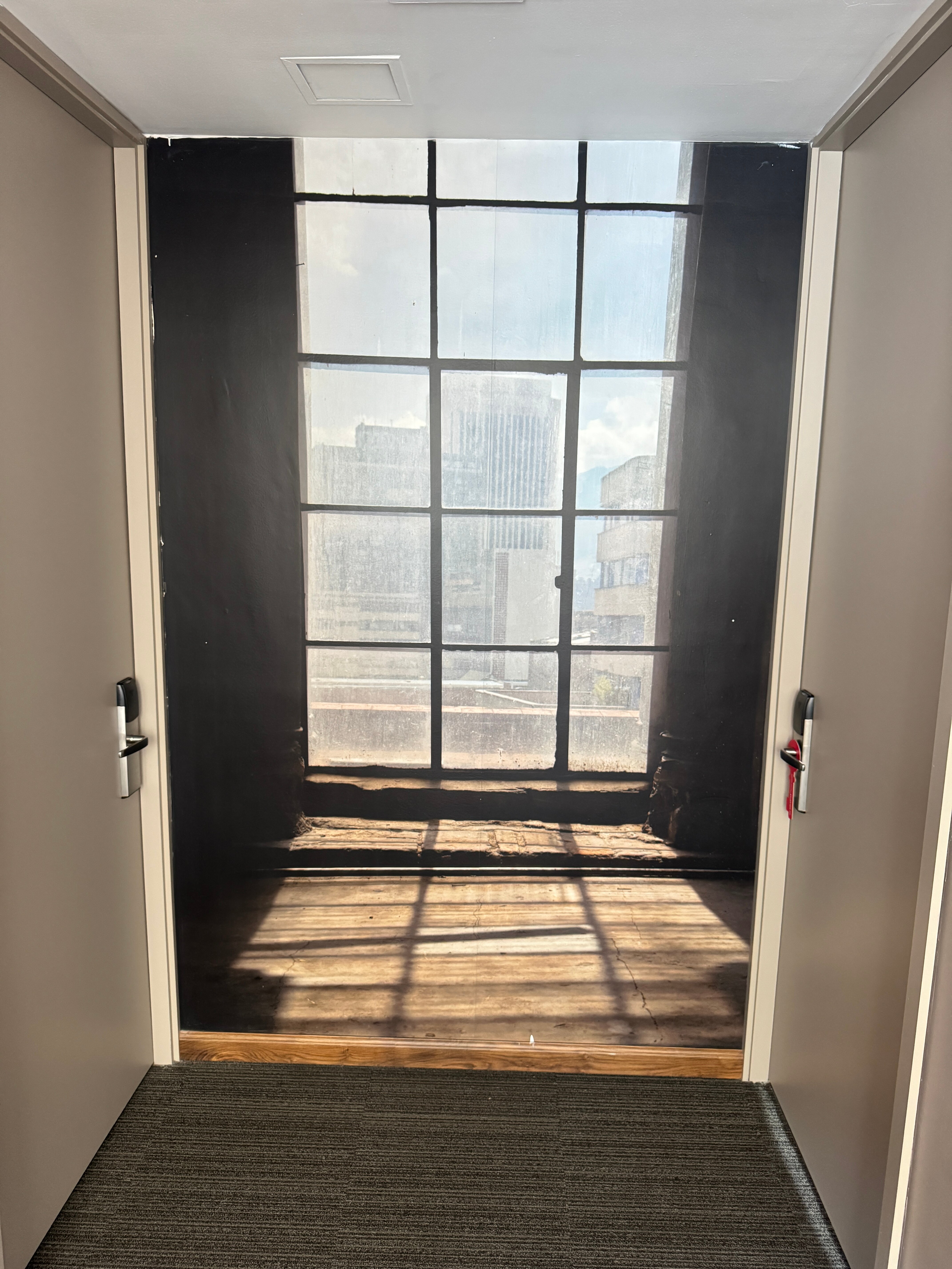 赛特斯酒店-浴室