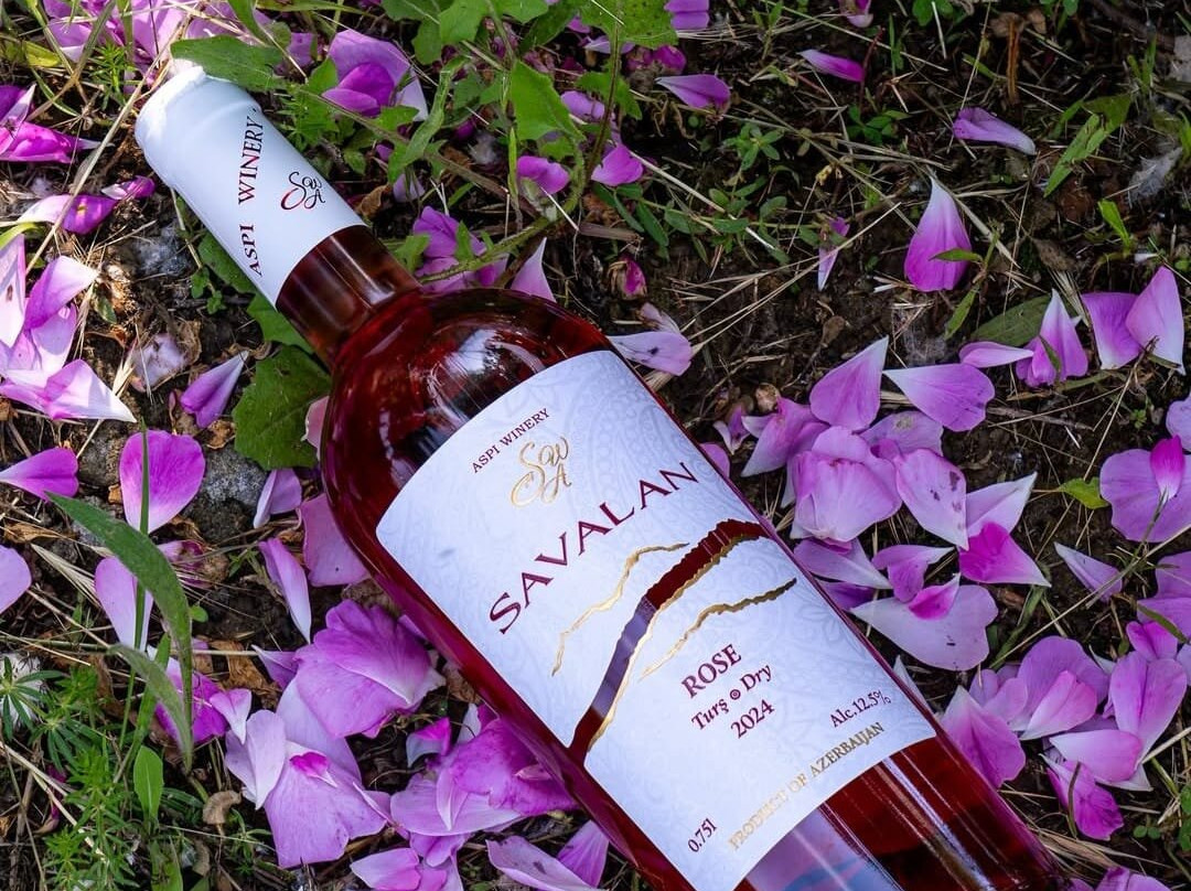 Savalan ASPI Winery-Qabala必去景点