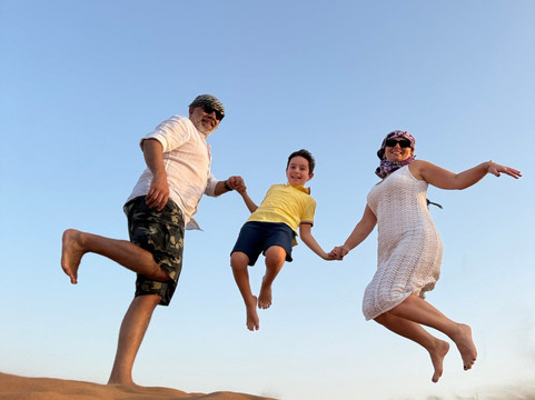 Sky Rangers Tourism-迪拜必去景点