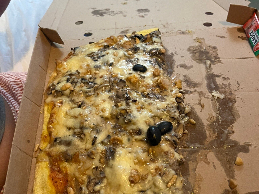 O Carré Pizzas