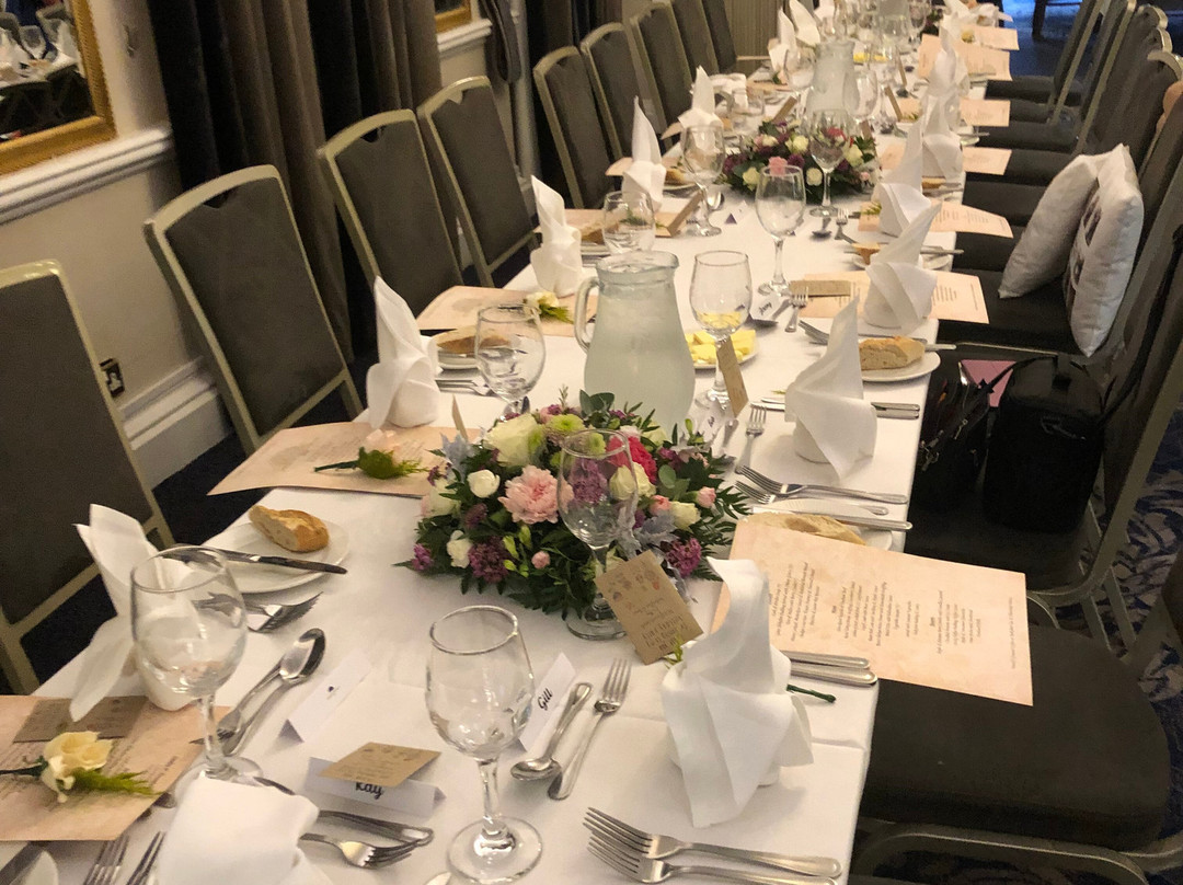 Hardwick Hall Hotel主图