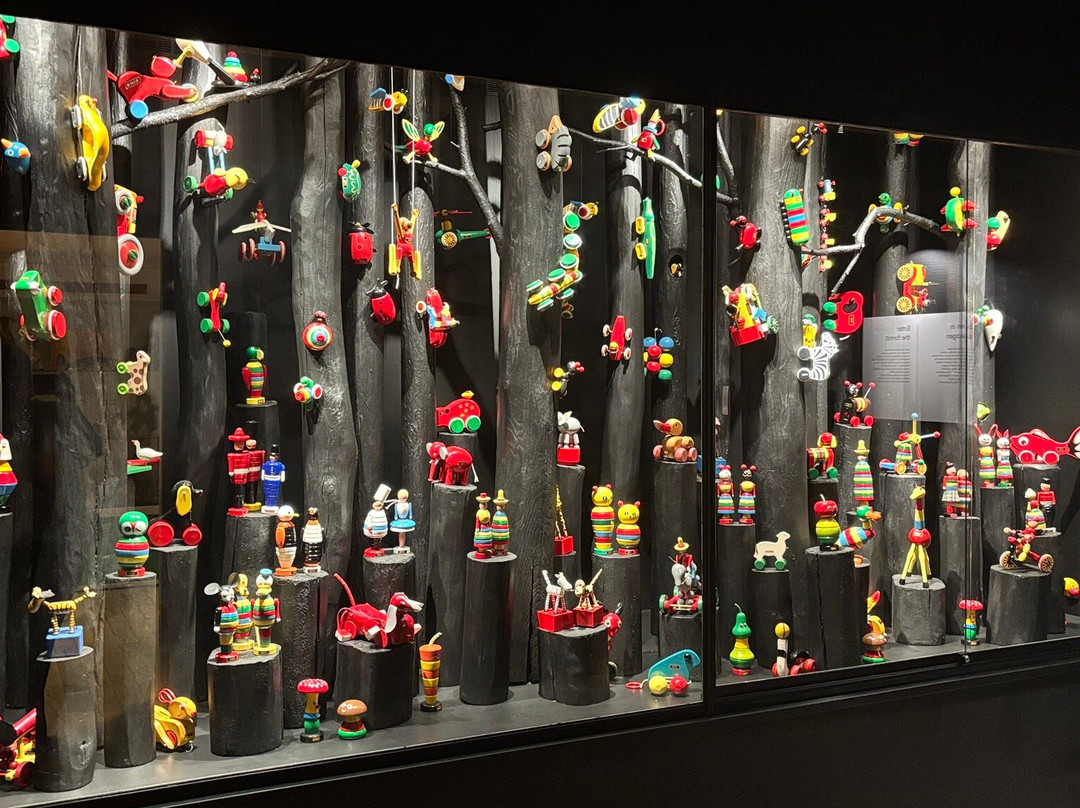 Brio Lekoseum-Osby必去景点