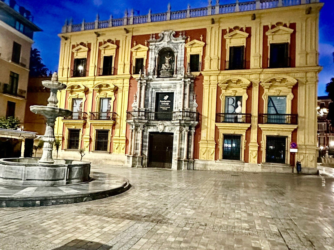 Plaza del Obispo-马拉加必去景点