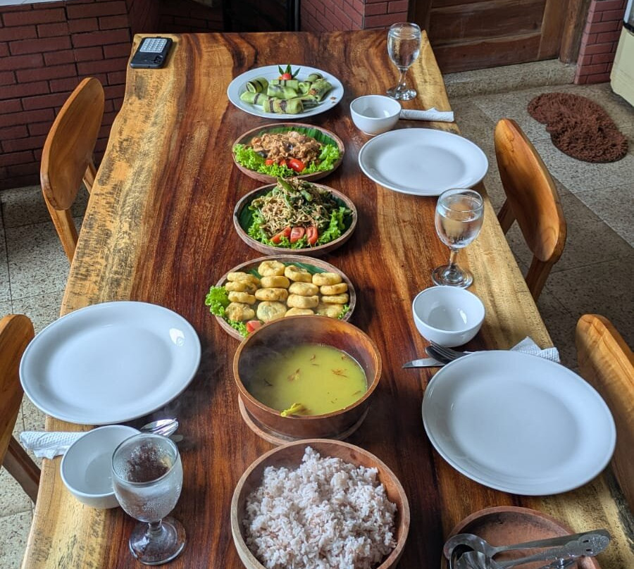 Cooking Lesson Chez Rico-姆杜克必去景点