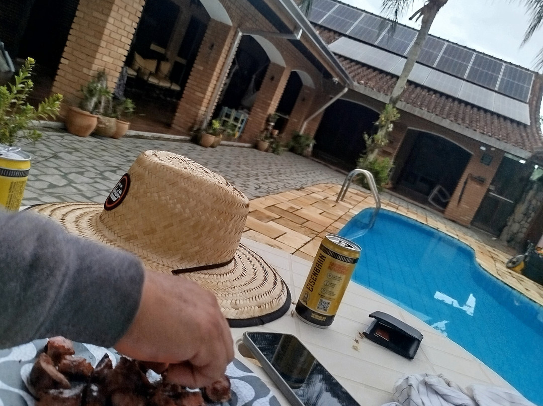 Pousada Na Praia Ubatuba主图