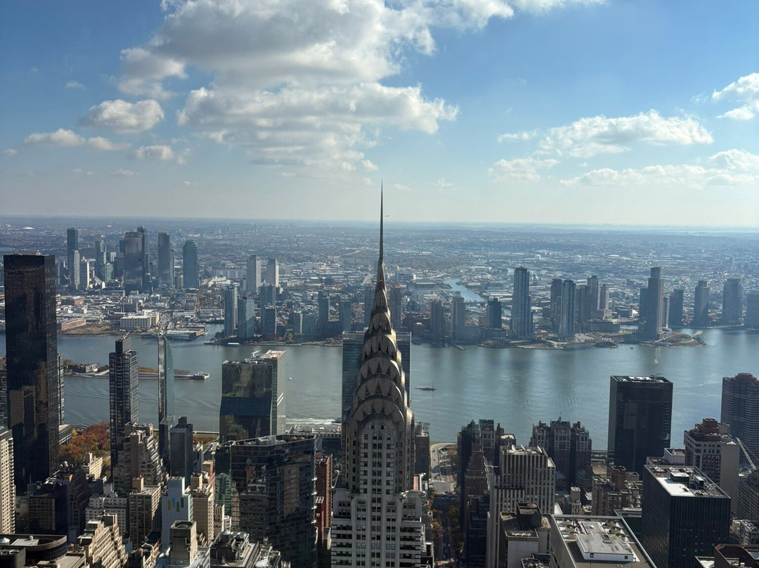 SUMMIT One Vanderbilt-纽约市必去景点