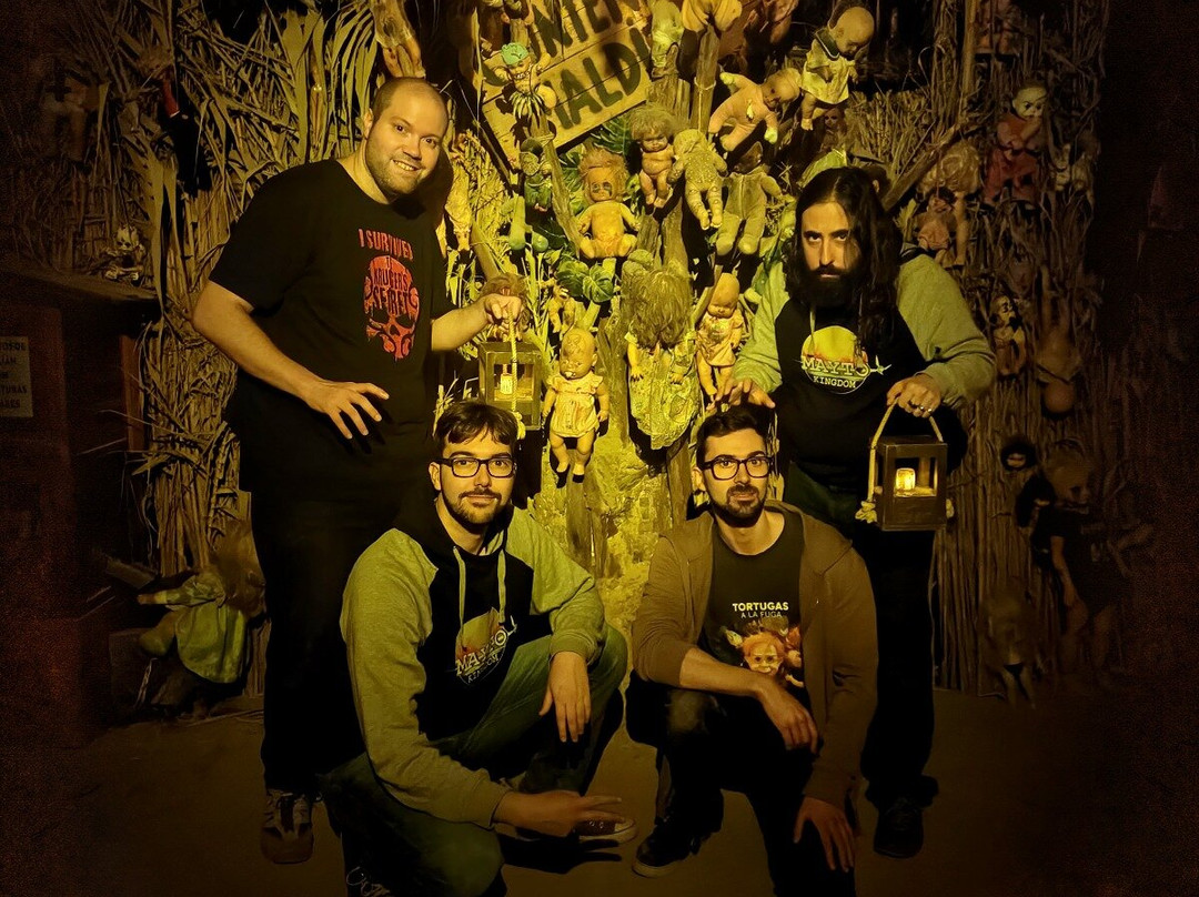 Cindy Escape Box-圣弗鲁克托索-德巴赫斯必去景点