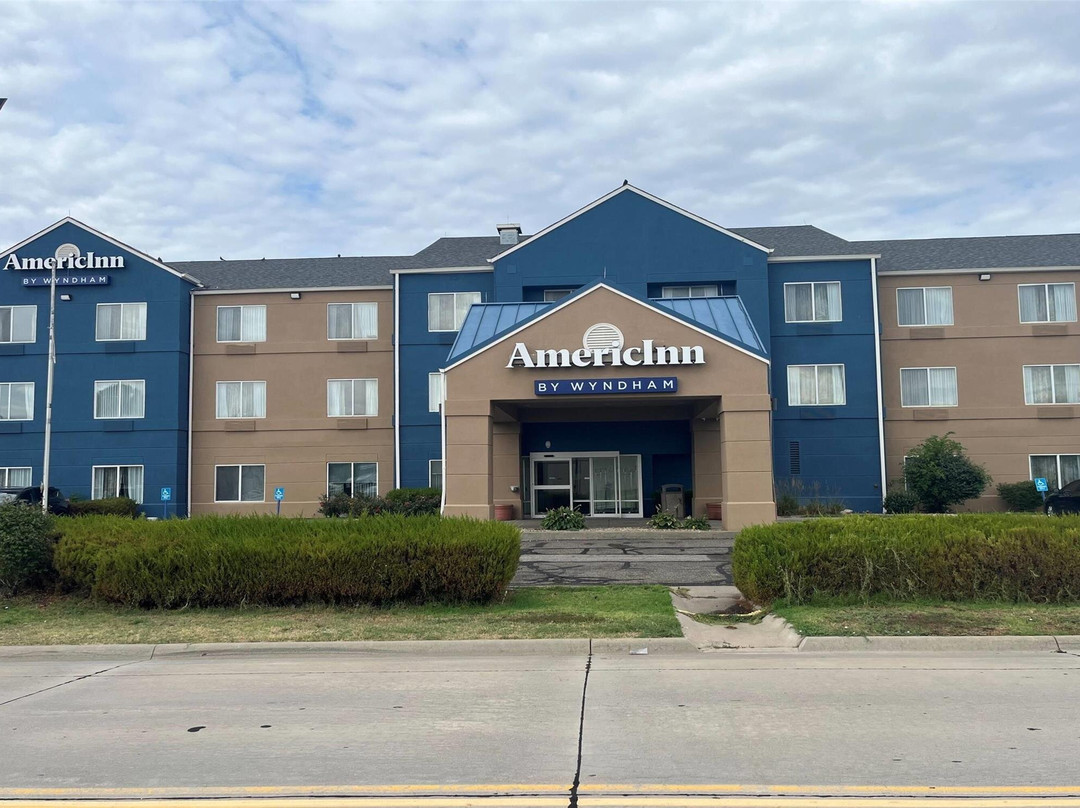 WaKeeney酒店住宿-黑斯费尔菲尔德客栈