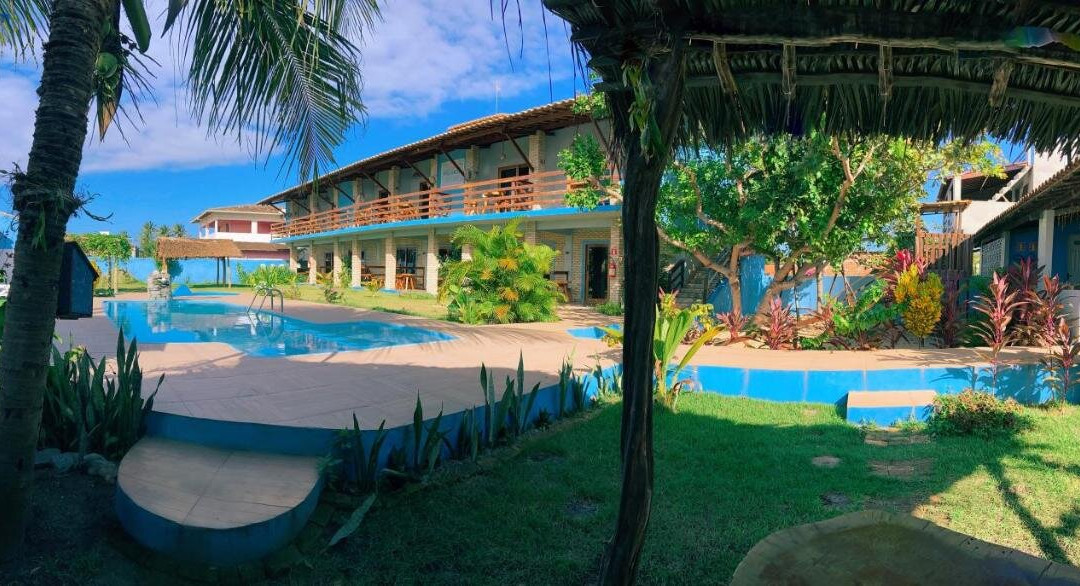 Pousada Manga Azul主图