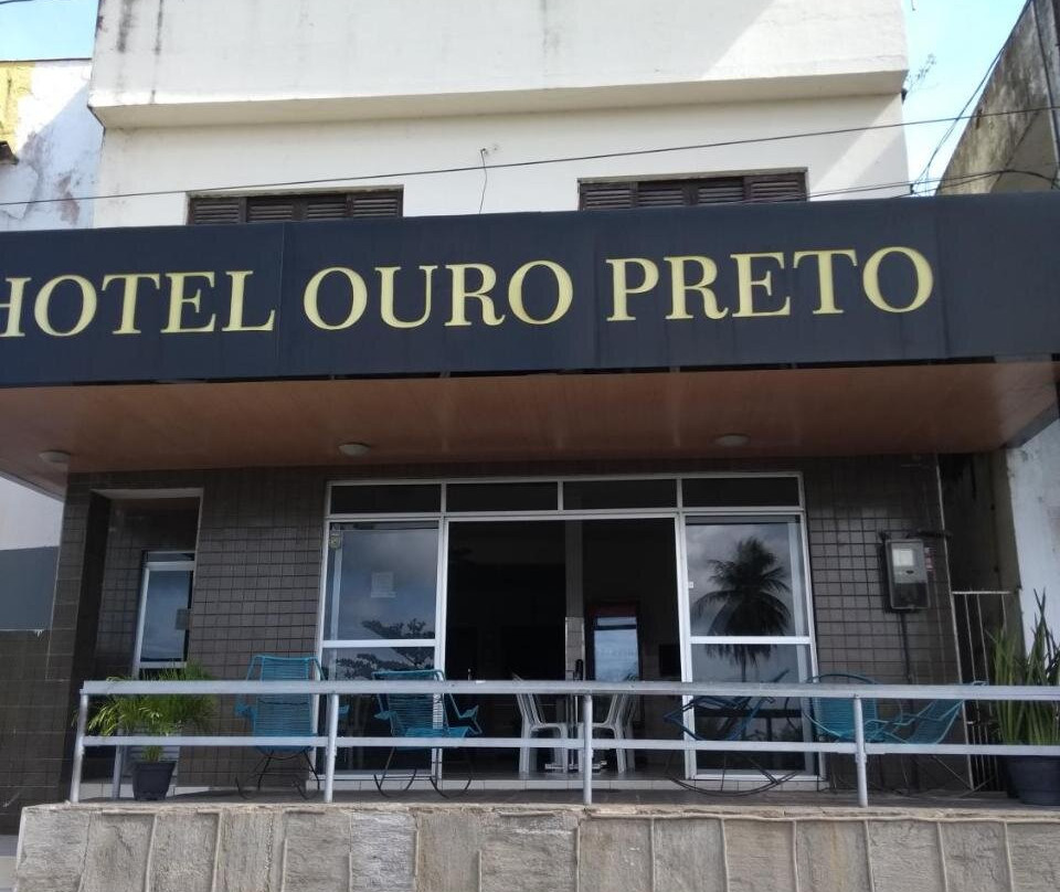 Hotel Ouro Preto主图