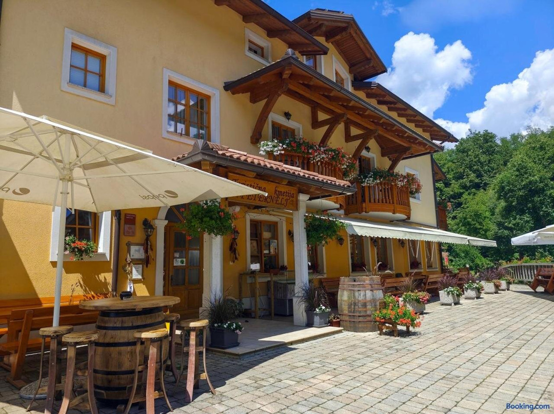 Narin酒店住宿-Tourist Farm Peternelj