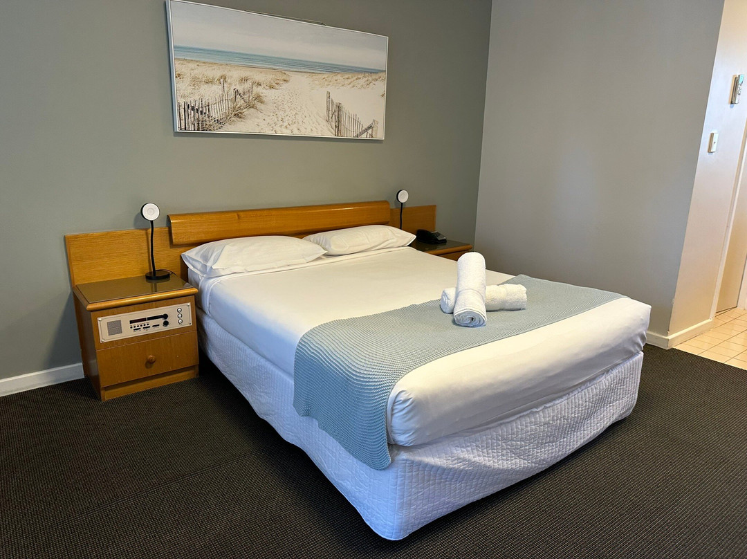 Kings Park Motel主图