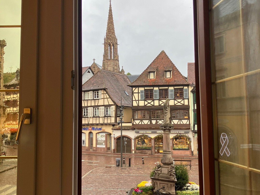 国际之家勤勉酒店主图