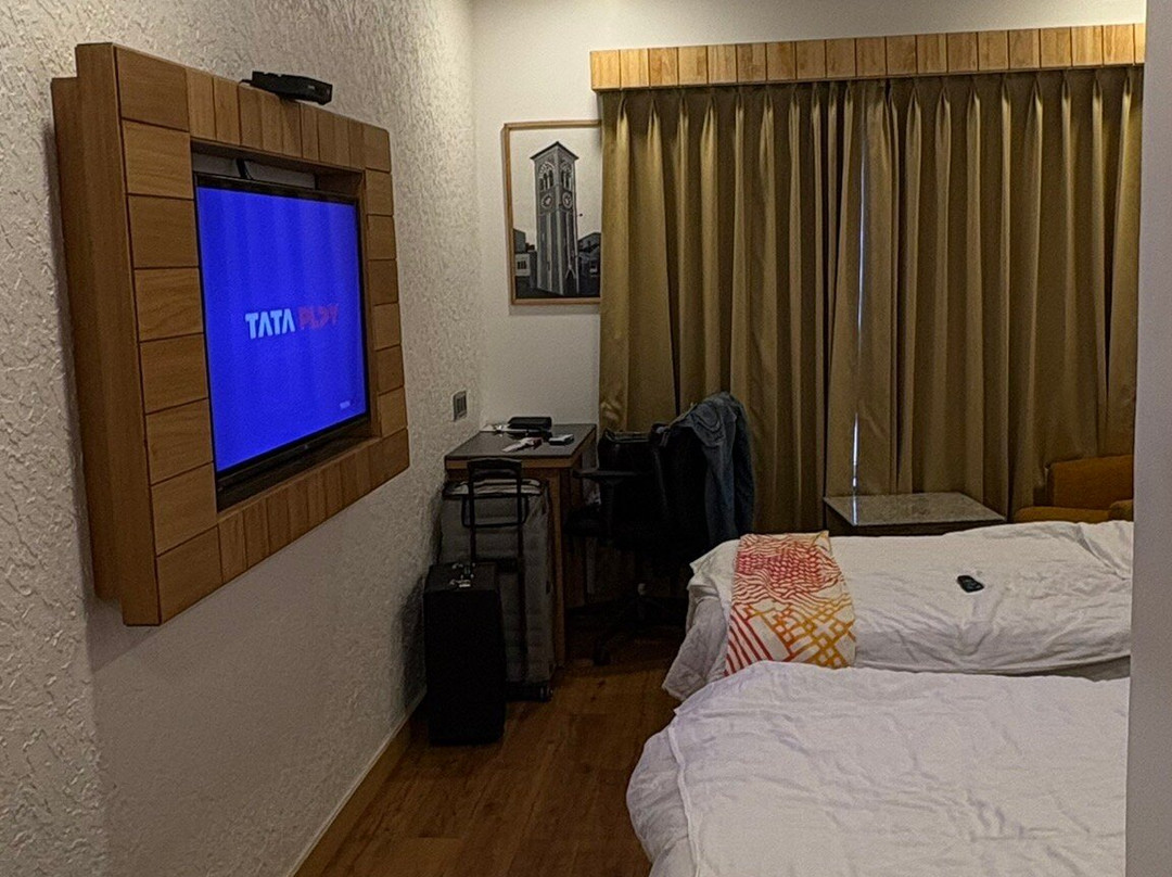 Ginger Surat City Center主图