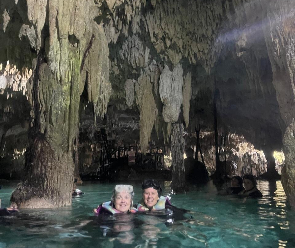 Cenotes Sac Actun-图伦必去景点