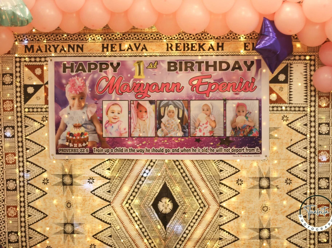 塔努阿海滨酒店主图