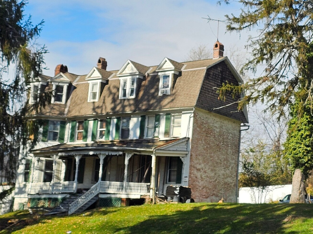 Owings Upper Mill/Groff's Mill