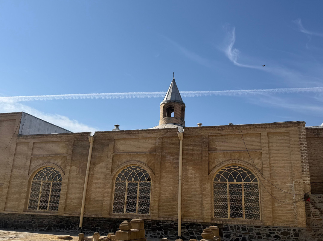 Hegmataneh Hill-Hamadan必去景点