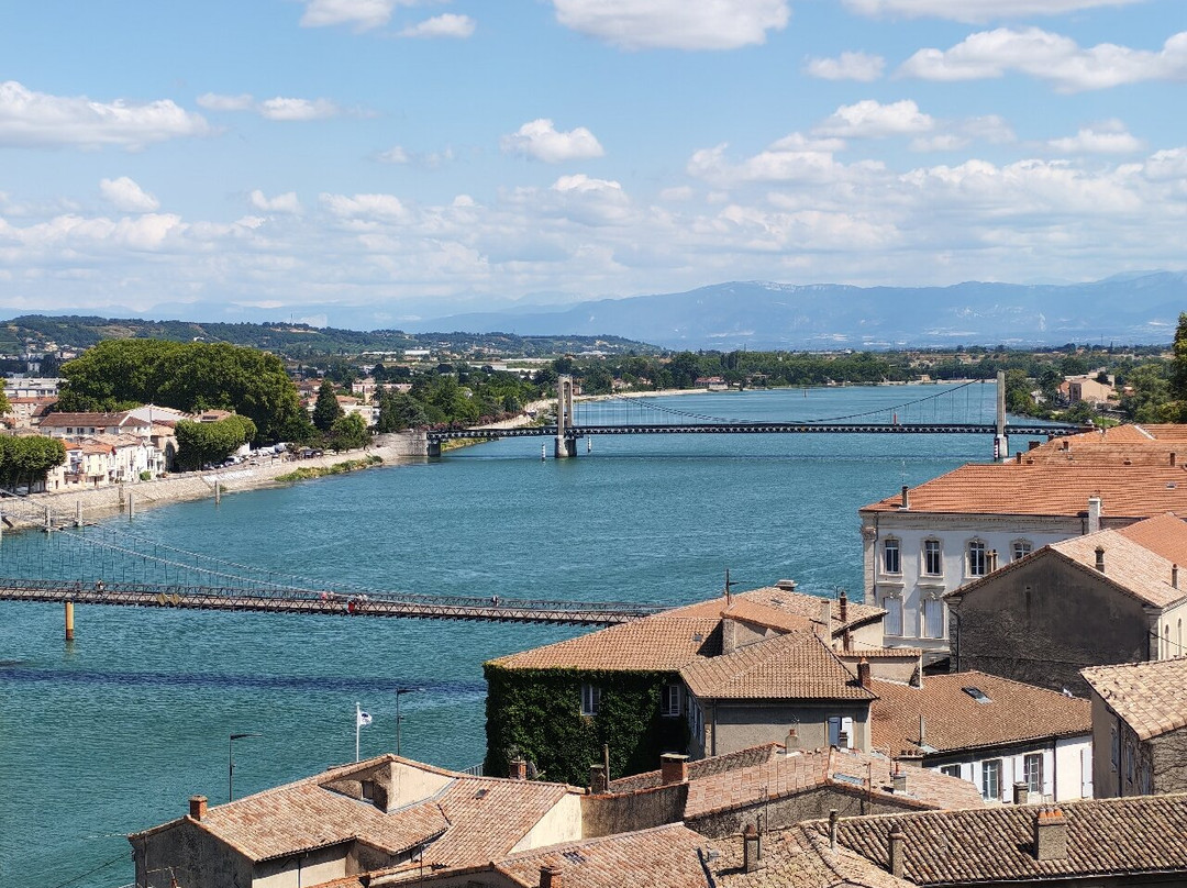 Château-musée De Tournon Sur Rhône-图尔农必去景点