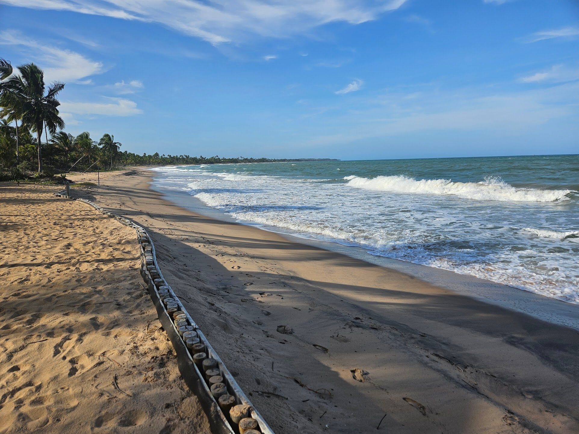Pousada Lagoa do Cassange-泳池