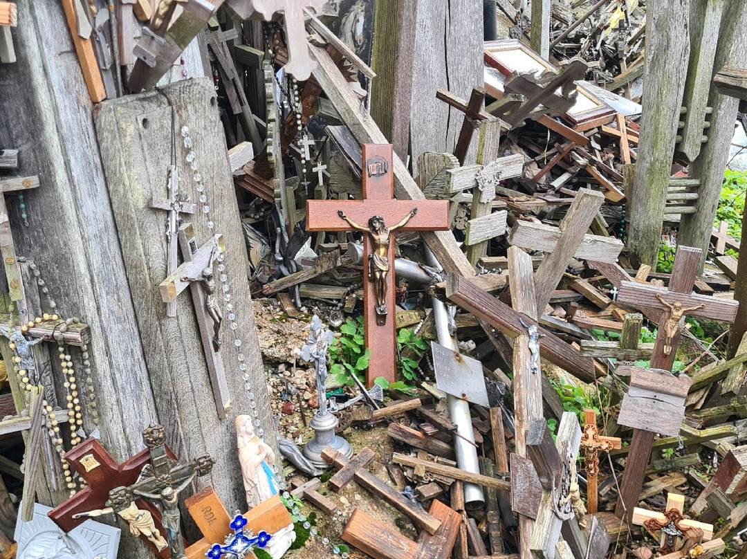 希奥利艾十字架山-Jurgaiciai必去景点