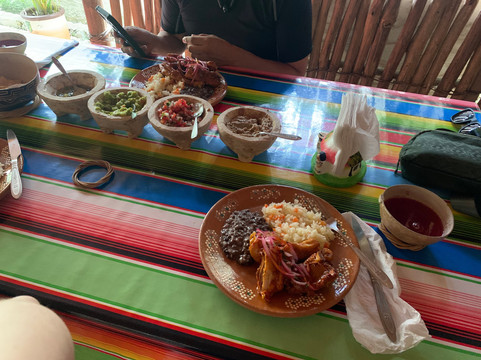 Mayan Private Transportation by Omar-图伦必去景点