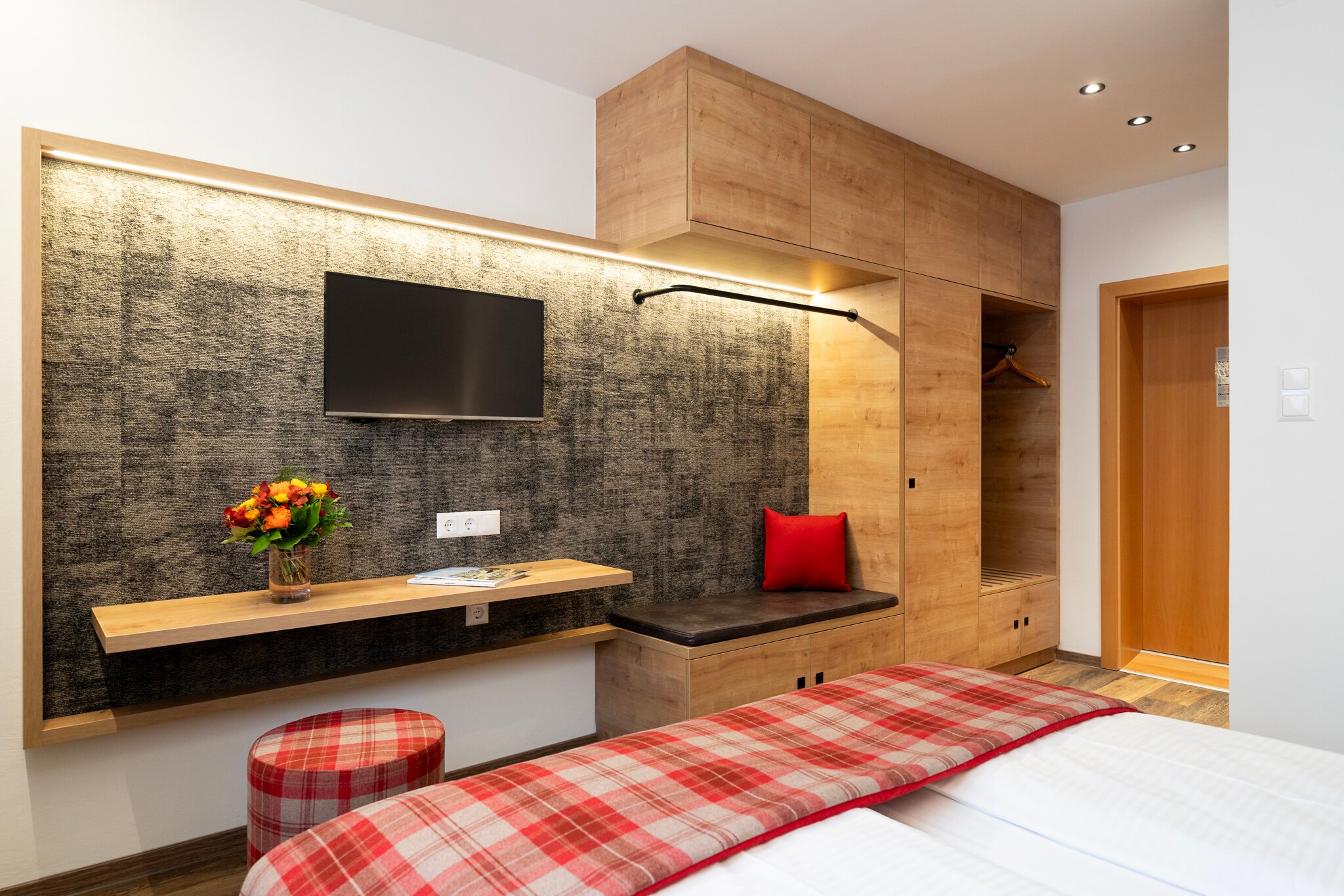 Hotel Alte Post-客卧