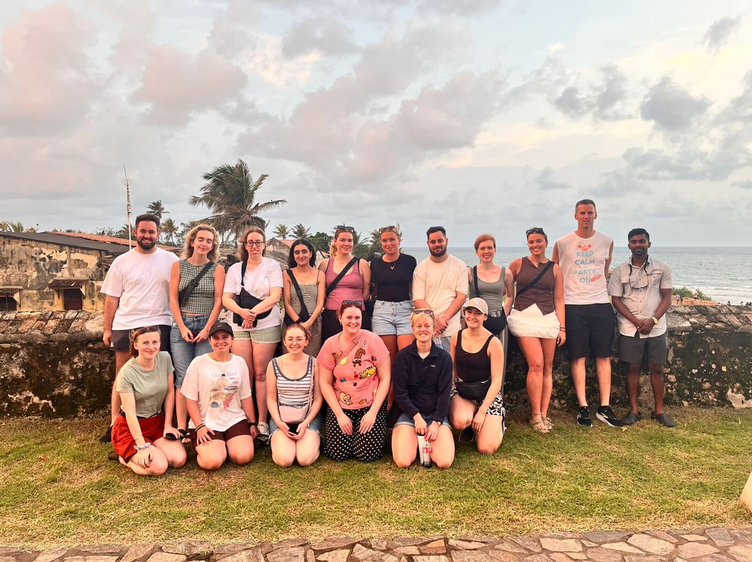 Lanka Safe Tours-科伦坡必去景点