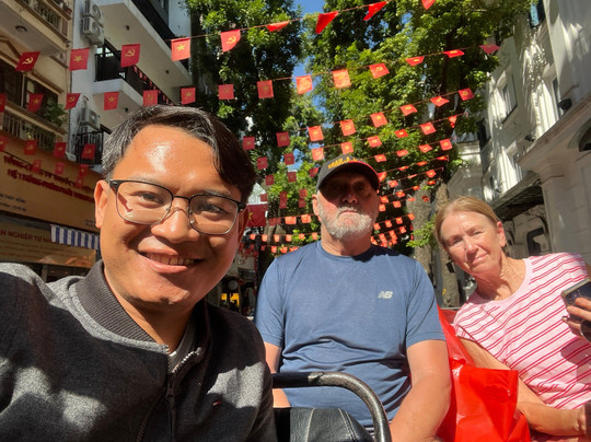 VIET RIDE TRAVEL-河内必去景点