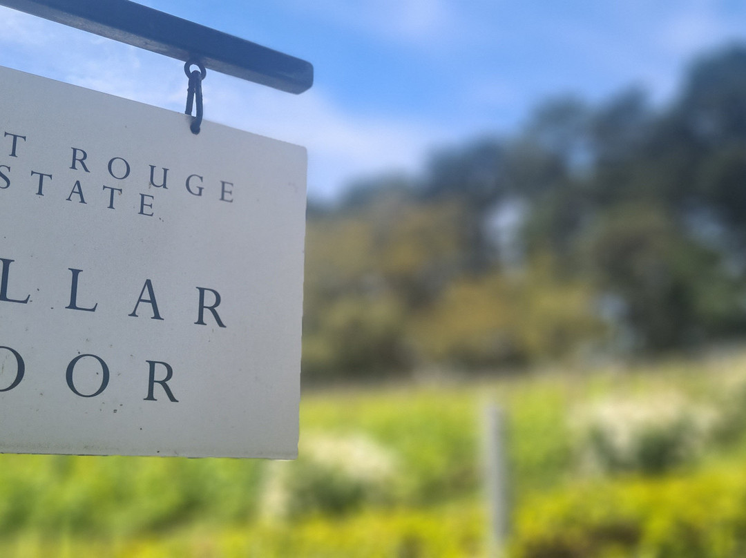 Amour of the Grape Tours-Rosebud必去景点