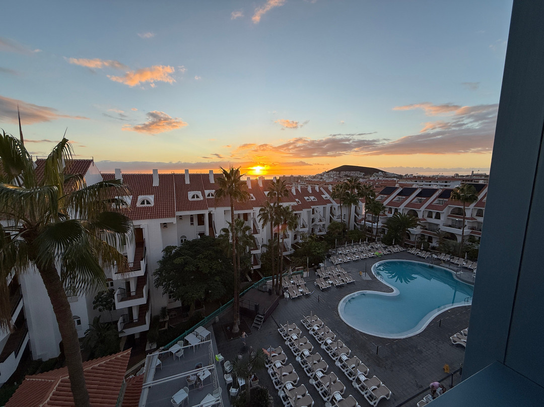 天堂公园水疗度假酒店主图