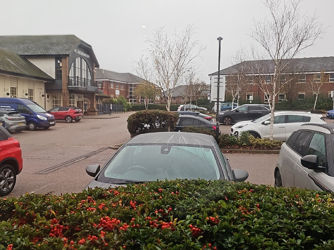 莱斯特布劳恩斯通普瑞米尔酒店主图