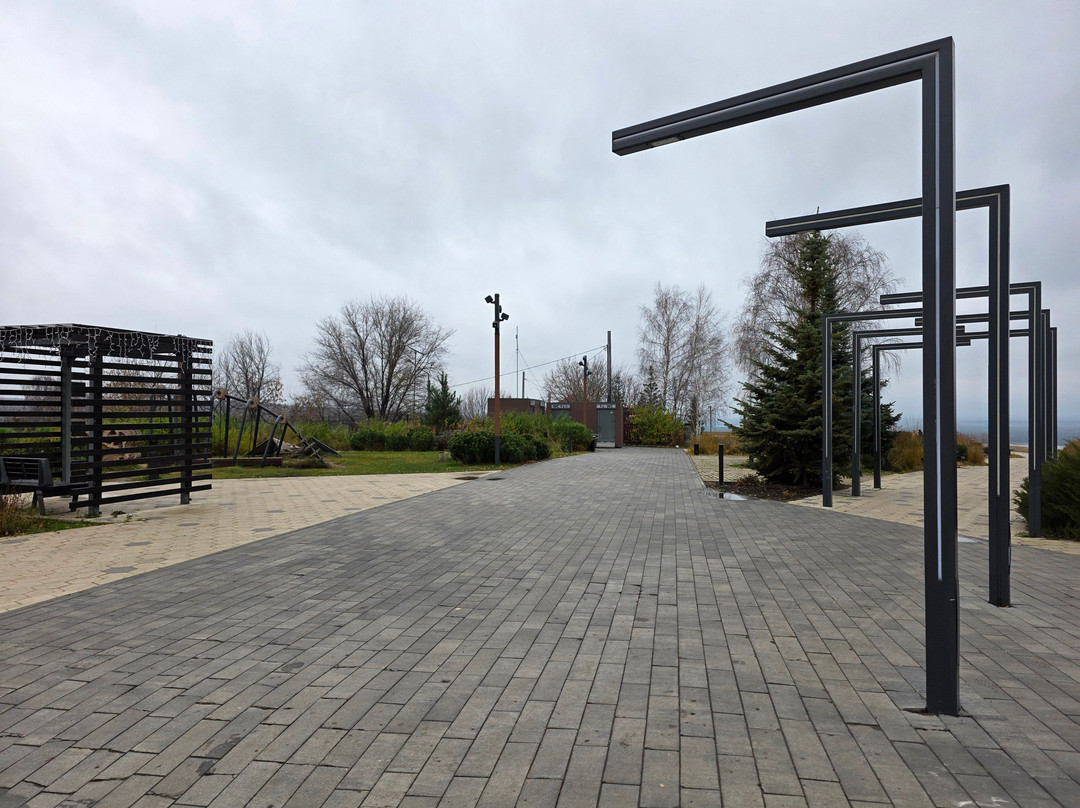 Observation Point-萨马拉必去景点