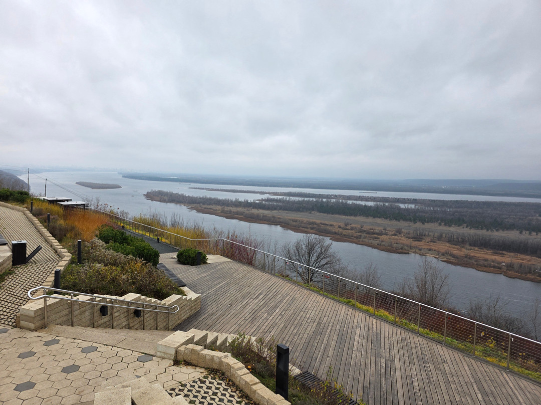 Observation Point-萨马拉必去景点