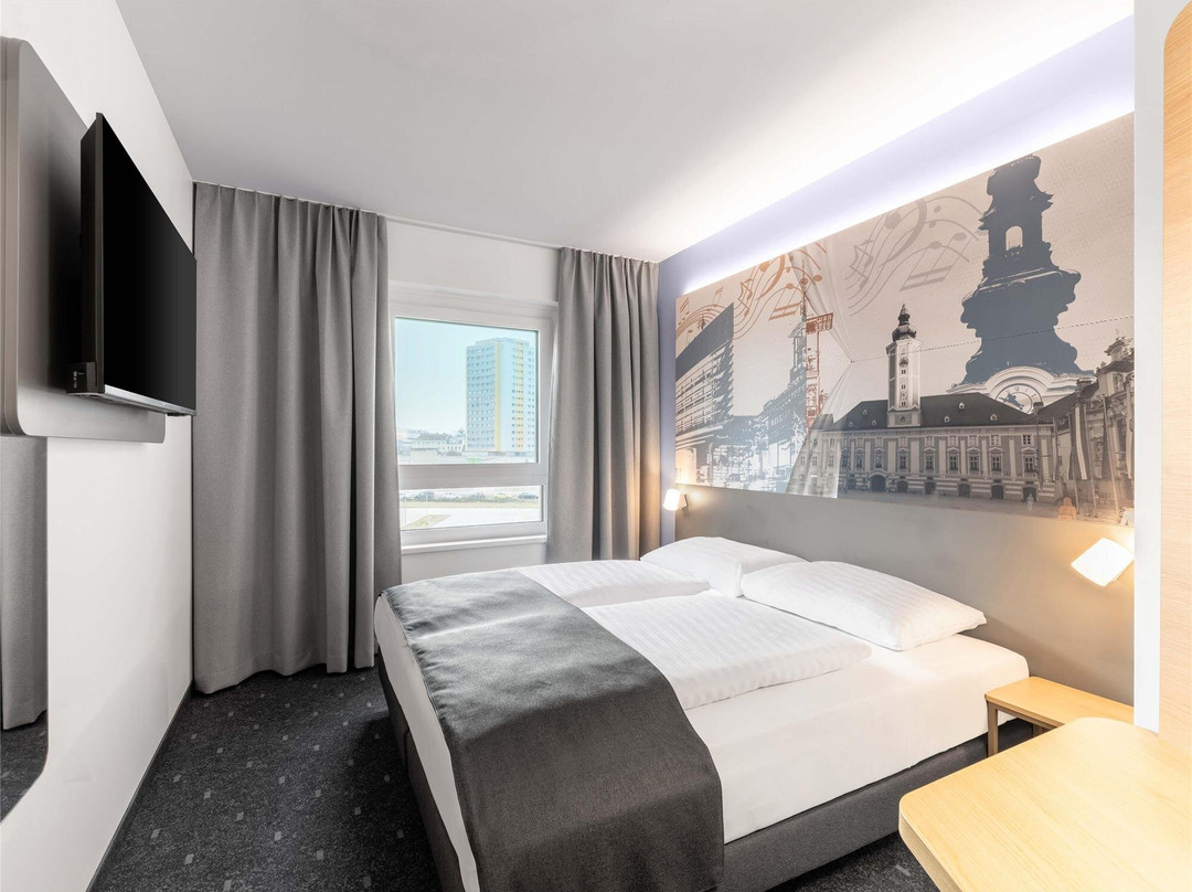 B&B HOTEL St. Polten
