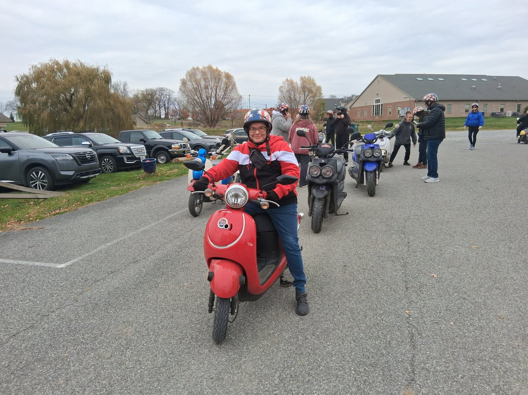 Strasburg Scooter Tours-Strasburg必去景点