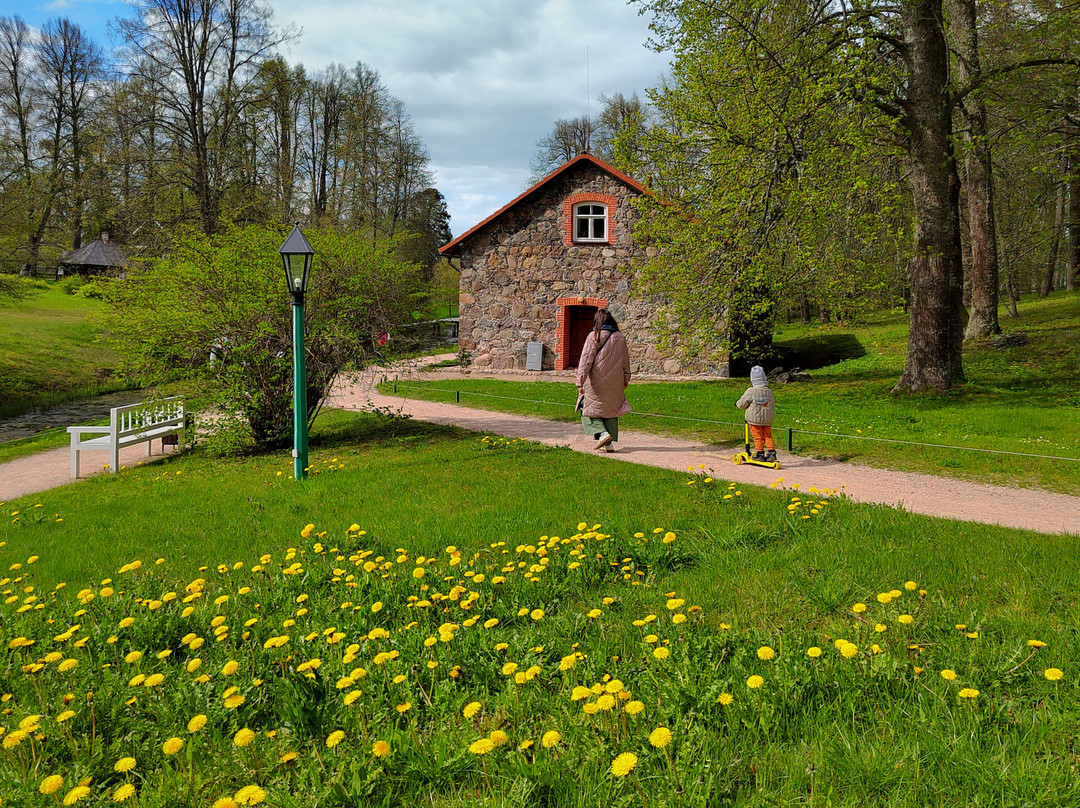 Mikhaylovskoye Museum Reserve A. Pushkin-Pushkinskie Gory必去景点