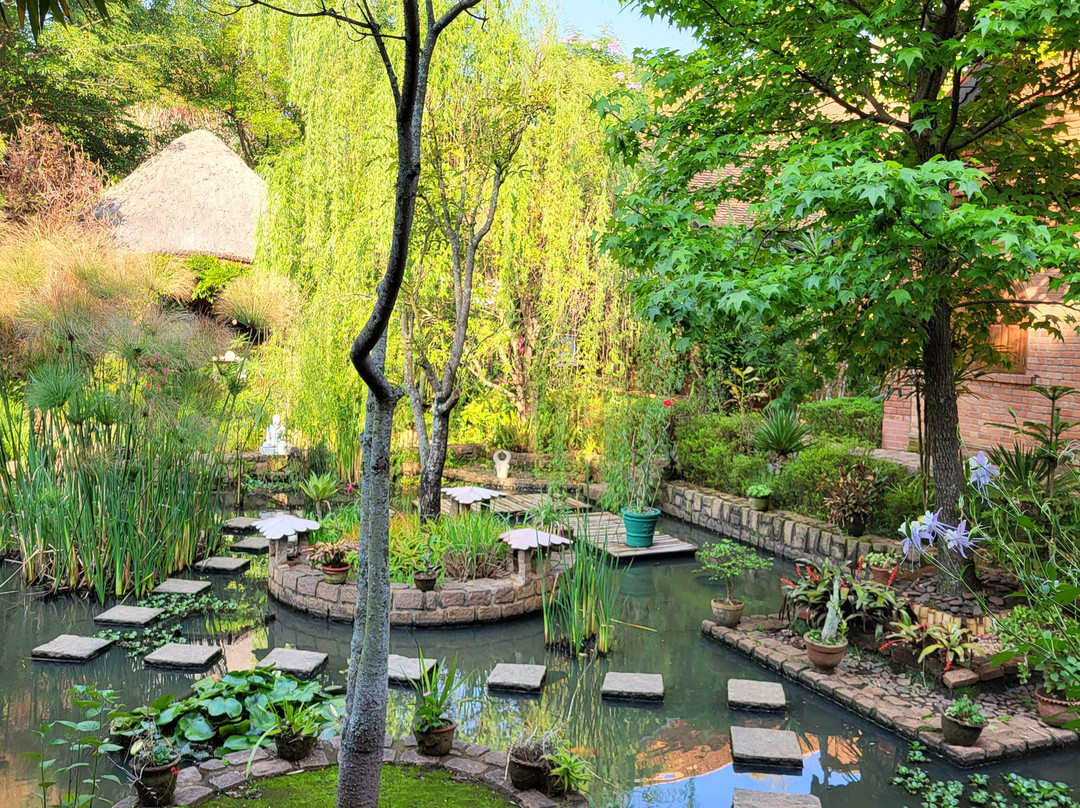 Eco Lodge Les Chambres du Voyageur主图