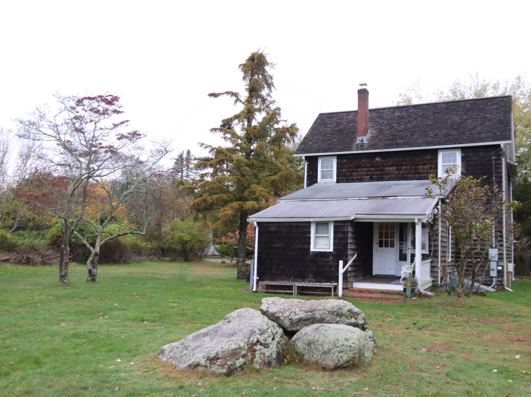 Pollock-Krasner House and Study Center-东汉普顿必去景点