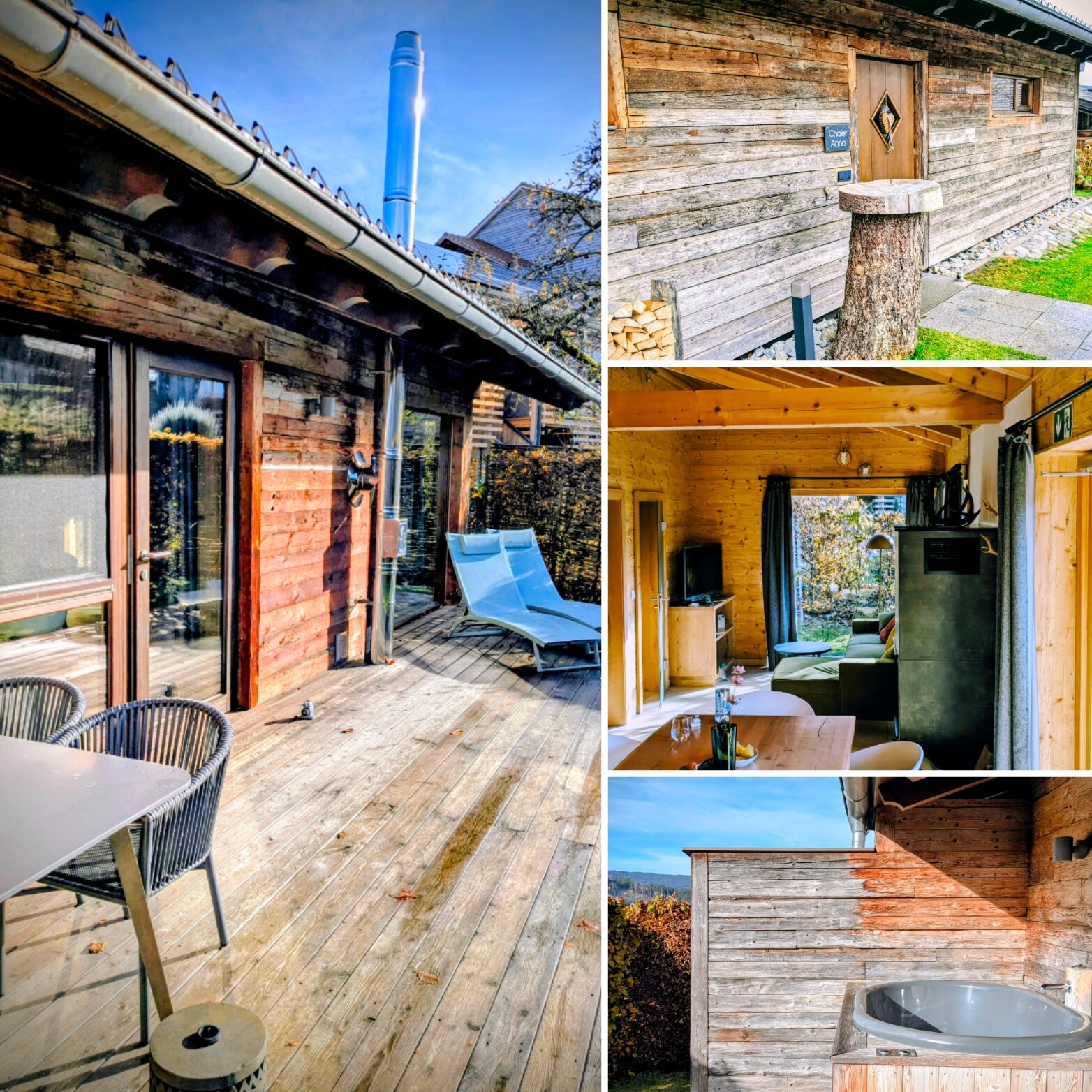 Köpplwirt Landhaus & Chalets-官方