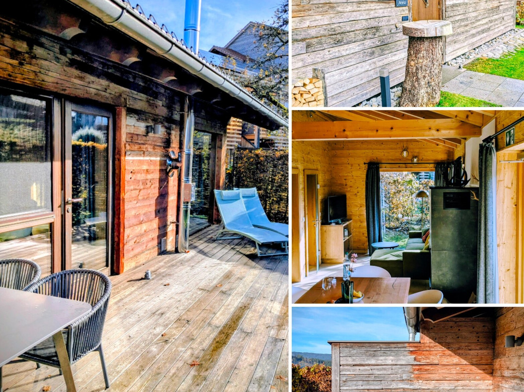 Köpplwirt Landhaus & Chalets主图